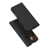 Techsuit - Magskin Fliptok - Honor 600 - Fekete tok thumbnail
