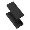 Techsuit - Magskin Fliptok - Honor 600 - Fekete tok thumbnail