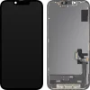 LCD kijelző modul MP Apple iPhone 16e, Soft OLED FHD 120Hz IC mozgatható verzió, utángyártott, fekete kijelző thumbnail