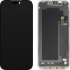 LCD displej modul MP Apple iPhone 17 Pro Max, Soft OLED FHD verzia s prenosným IC, náhrada, čierny thumbnail