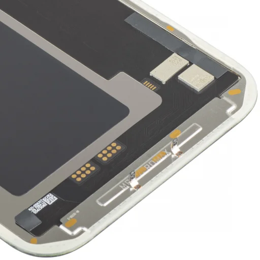 LCD displej modul MP Apple iPhone 17 Pro Max, Soft OLED FHD verzia s prenosným IC, náhrada, čierny - 3