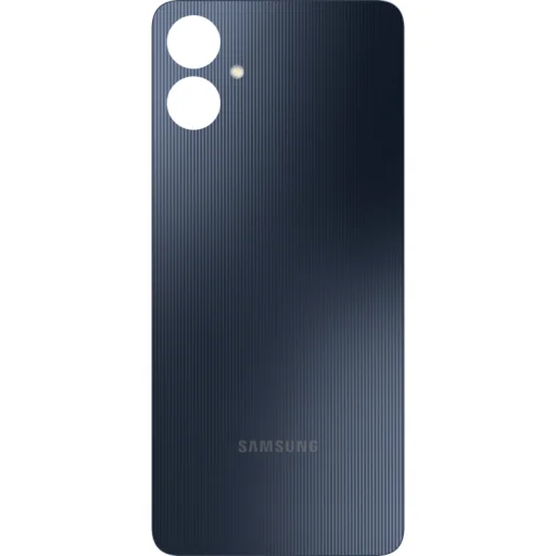 Kryt batérie Samsung Galaxy A06 A065, čierny - 1