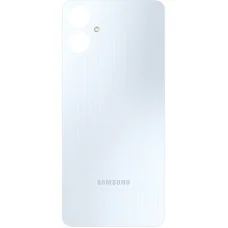 Samsung Galaxy A06 A065 akkumulátor fedél, kék