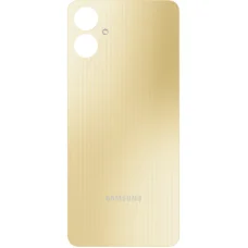 Akkumulátorfedél Samsung Galaxy A06 A065-hez, Arany színű