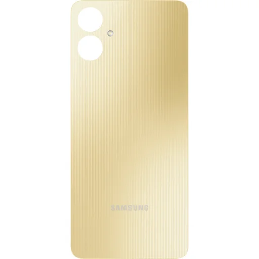 Akkumulátorfedél Samsung Galaxy A06 A065-hez, Arany színű - 1