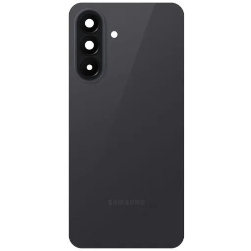 Akkumulátorfedél Samsung Galaxy A37 5G, Grafit, - 1