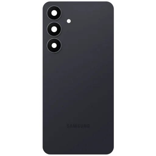 Zadný kryt Samsung Galaxy S25 FE - JetBlack - 1