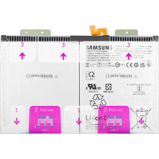 Batéria EB-BX828ABE pre Samsung Galaxy Tab S10 FE+ - 1