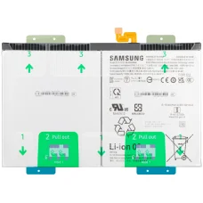 Akkumulátor EB-BX828ABE Samsung Galaxy Tab S10+ számára