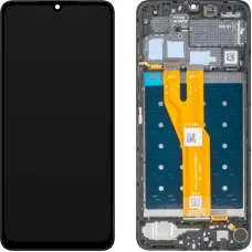 LCD displej modul pre Honor X5c Plus, čierny