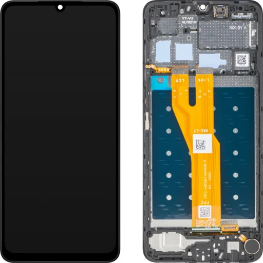 LCD displej modul pre Honor X5c Plus, čierny - 1