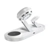 Tech-Protect A51 ArcticBoost 3 v 1 magnetická MagSafe bezdrôtová nabíjačka 25W Qi2.2 biela thumbnail