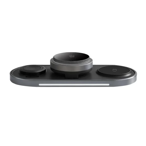Tech-Protect A51 Arcticboost 3 v 1 magnetická MagSafe bezdrôtová nabíjačka 25W Qi2.2 čierna - 5