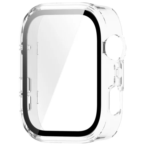 Priehľadné puzdro Tech-Protect Defense pre Huawei Watch Fit 5 Pro - 3