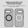 Techsuit - CandyCase MagSafe - Google Pixel 10a - Čierne puzdro thumbnail