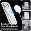 Techsuit - CandyCase MagSafe - Google Pixel 10a - biele puzdro thumbnail