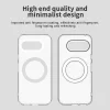Techsuit - CandyCase MagSafe - Google Pixel 10a - Fehér tok thumbnail