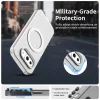 Techsuit - CandyCase MagSafe - Google Pixel 10a - biele puzdro thumbnail