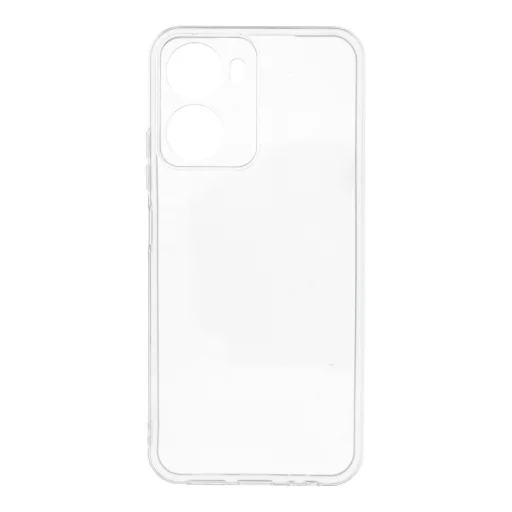 Xiaomi Redmi 15A Átlátszó tok 2 mm-es (kameravédelemmel) átlátszó tok - 7
