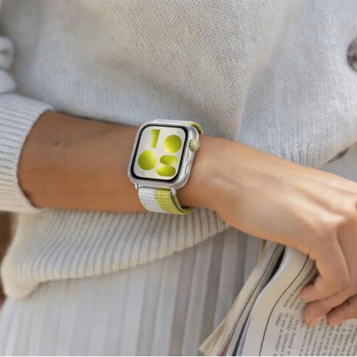 Huawei Watch Fit 5 Tech-Protect Defense átlátszó tok - 7