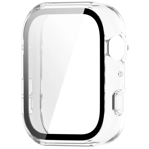 Huawei Watch Fit 5 Tech-Protect Defense átlátszó tok - 2