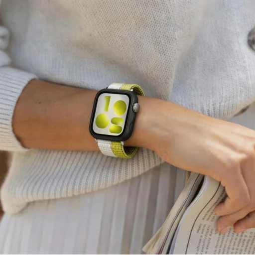 Puzdro Tech-Protect Defense pre Huawei Watch Fit 5, čierne - 5