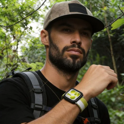 Puzdro Tech-Protect Defense pre Huawei Watch Fit 5, čierne - 6