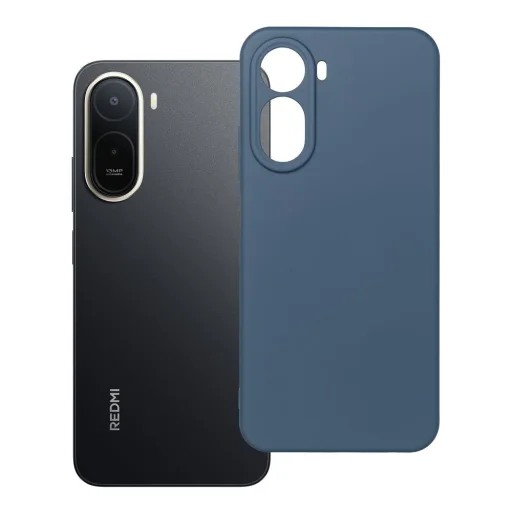 Xiaomi Redmi A7 Pro szilikon tok kék - 11