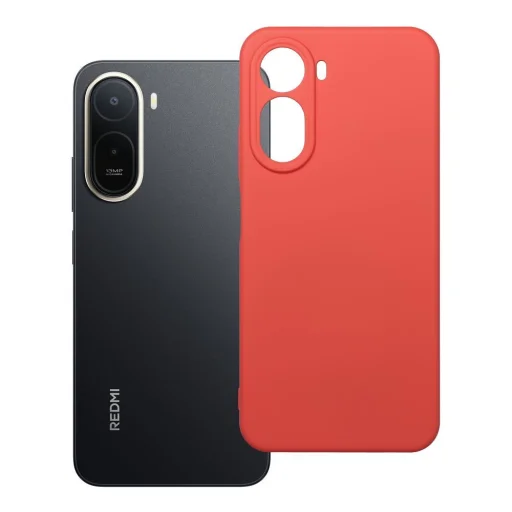 Xiaomi Redmi A7 Pro szilikon tok barack - 11