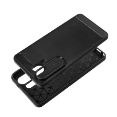 Xiaomi Redmi Note 12 Pro 5G Carbon 2.0 čierne puzdro