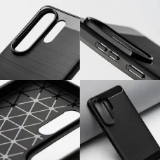 Xiaomi Redmi 17 4G / 5G - zadný kryt Carbon 2.0, čierny