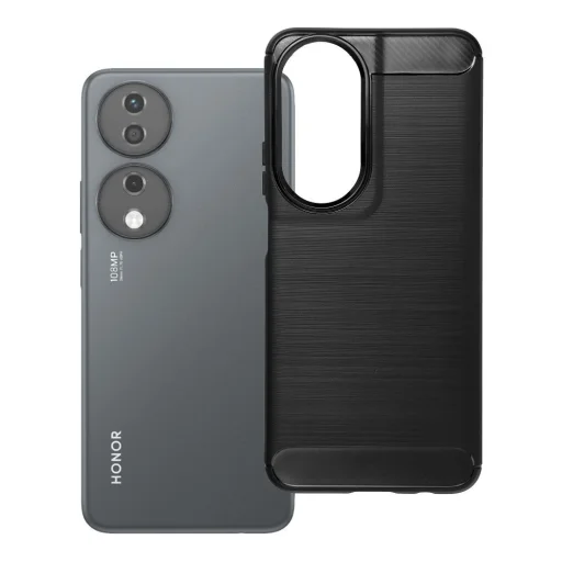 Honor X7b Carbon 2.0 fekete tok - 8