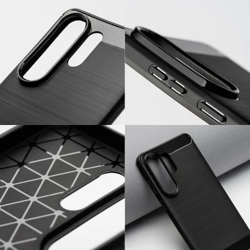 Samsung Galaxy A56 5G Carbon 2.0 čierne puzdro - 7