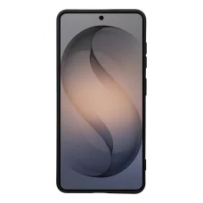 Xiaomi Redmi 9A / 9AT Čierny matný 2.0 silikónový zadný kryt