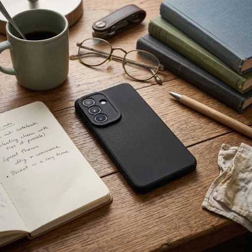 Honor Magic8 Lite Matt 2.0 fekete tok - 7