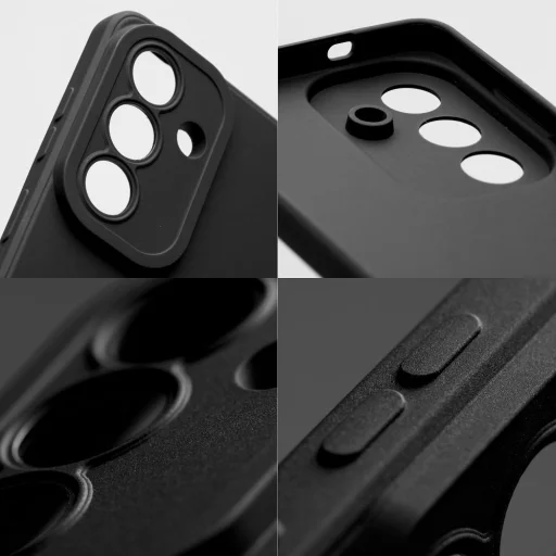 Honor Magic8 Lite Matt 2.0 fekete tok - 8