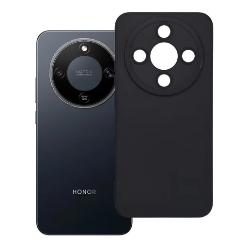 Honor Magic8 Lite Matt 2.0 fekete tok - 9