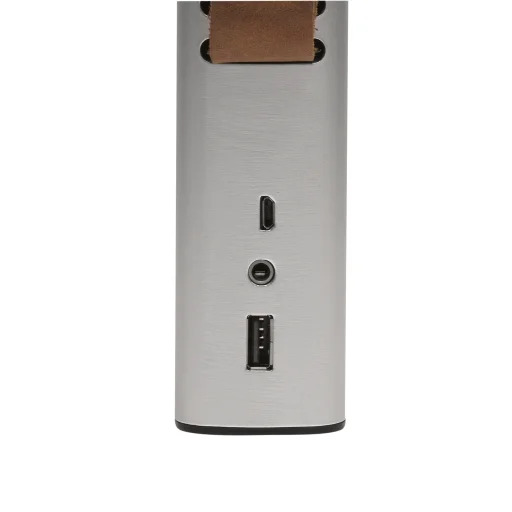 Denver BTS-200 szürke bluetooth hangszóró - 2
