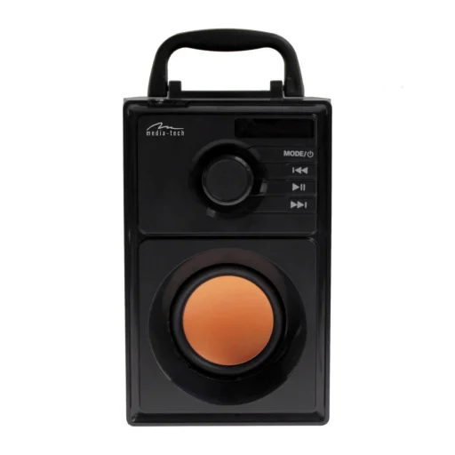 Media-Tech MT3145_V2 Boombox BT bluetooth hangszóró - 2
