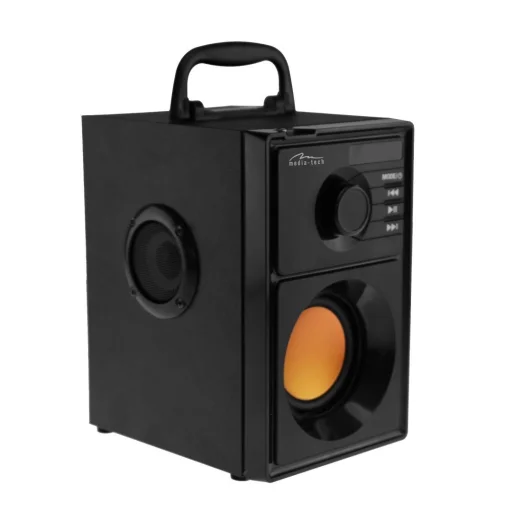 Media-Tech MT3145_V2 Boombox BT bluetooth reproduktor - 3