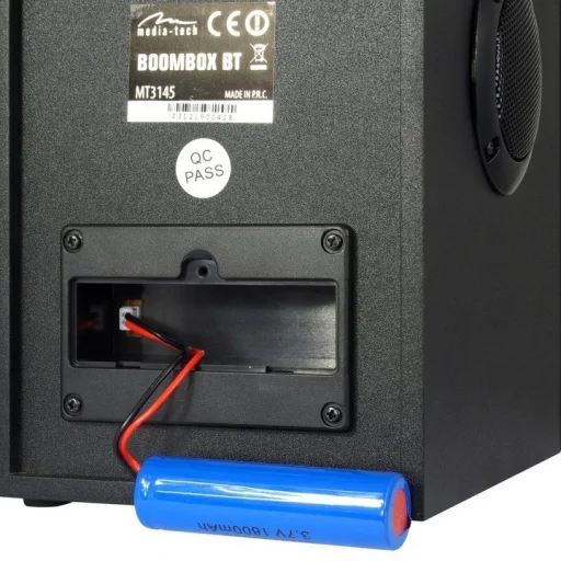 Media-Tech MT3145_V2 Boombox BT bluetooth reproduktor - 9