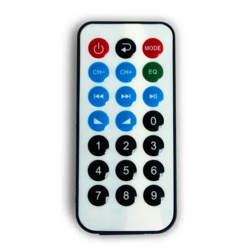 Media-Tech MT3145_V2 Boombox BT bluetooth hangszóró - 7