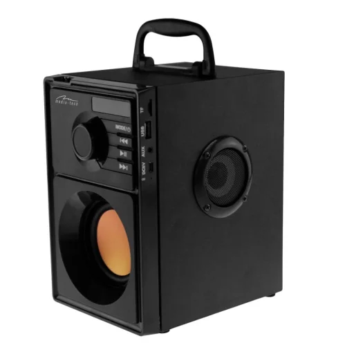 Media-Tech MT3145_V2 Boombox BT bluetooth hangszóró - 1