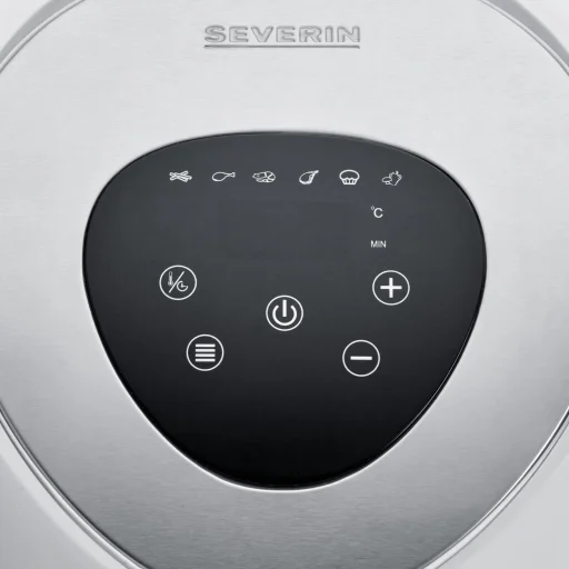 Severin FR 2440 fritéza, teplovzdušná fritéza - 4