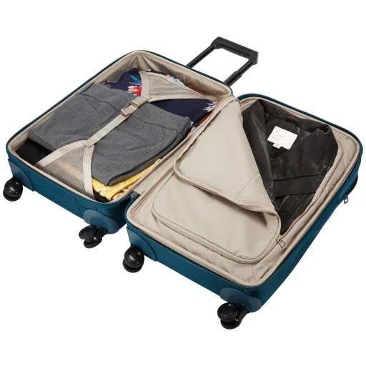 Thule Spira palubný kufor SPAC-122 Legion Blue (3204144) - 7