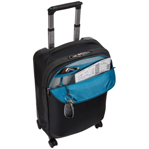 Thule 3915 Subterra Carry On Spinner TSRS-322 čierny kufor - 5
