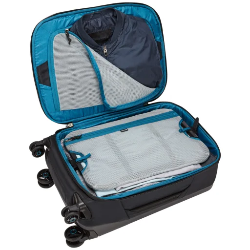 Thule 3915 Subterra Carry On Spinner TSRS-322 čierny kufor - 6