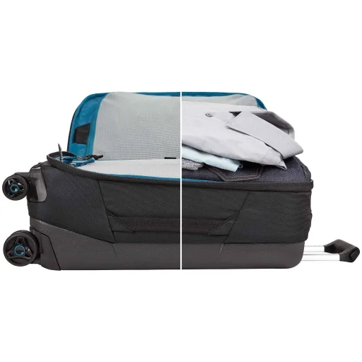 Thule 3915 Subterra Carry On Spinner TSRS-322 čierny kufor - 7
