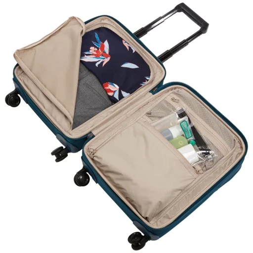 Thule Spira Compact CarryOn Spinner SPAC-118 Legion Blue (3203779) - 9