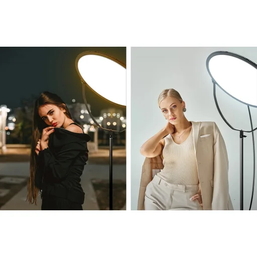 Puzdro na okrúhly LED panel NEEWER GR18C - 5